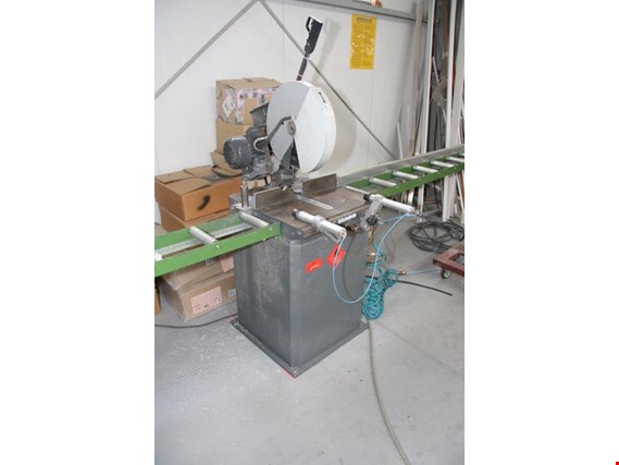 Used MACC TA 400 1-head saw for aluminum for Sale (Auction Premium) | NetBid Industrial Auctions